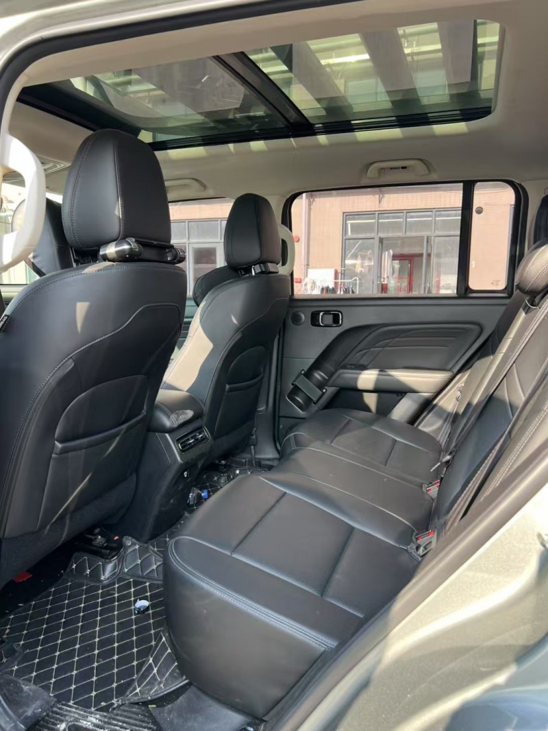 江门24年哈弗猛龙HI46