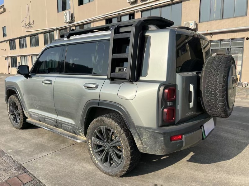 江门24年哈弗猛龙HI47