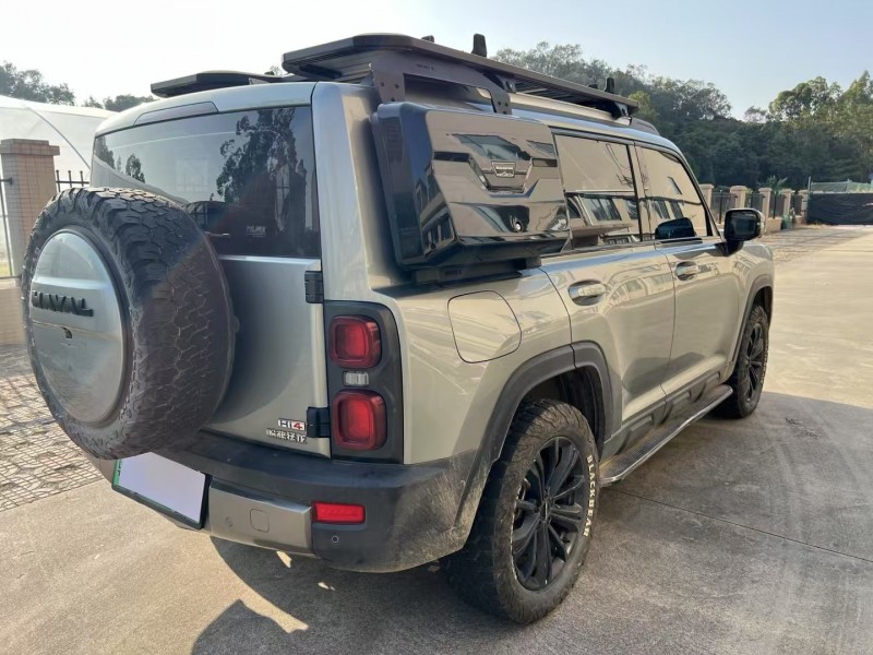 江门24年哈弗猛龙HI48