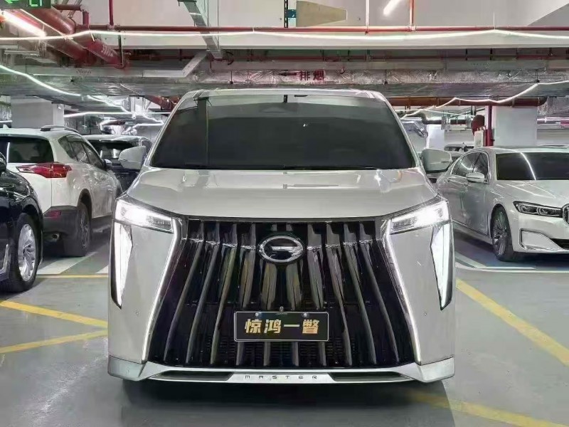 佛山23年传祺M8/GM81