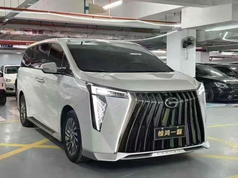 佛山23年传祺M8/GM82