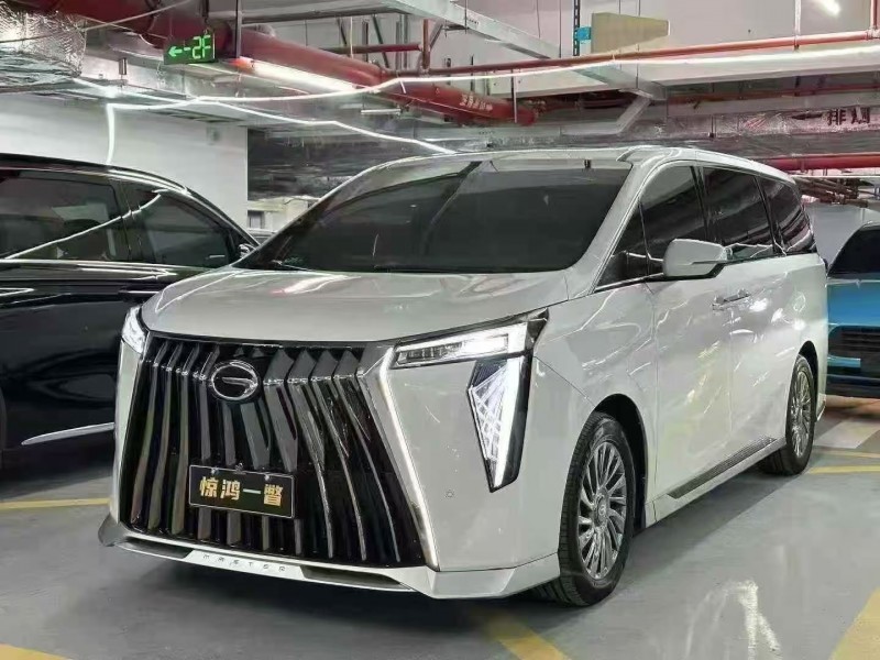 佛山23年传祺M8/GM83