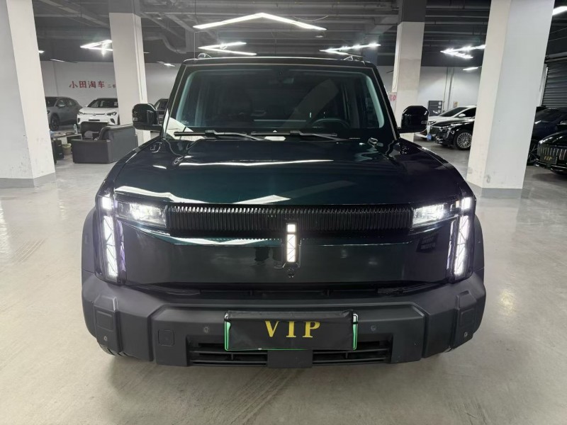 曲靖24年奇瑞ICAR1