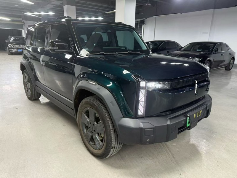 曲靖24年奇瑞ICAR2