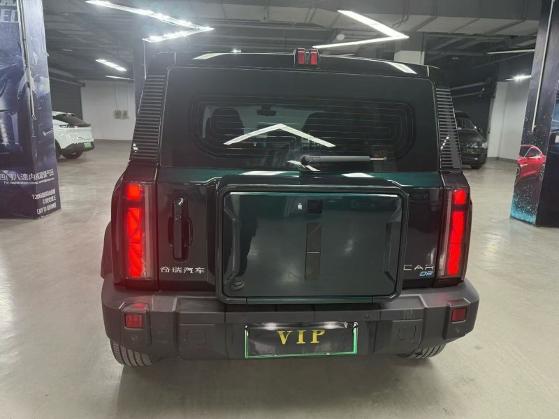 曲靖24年奇瑞ICAR3