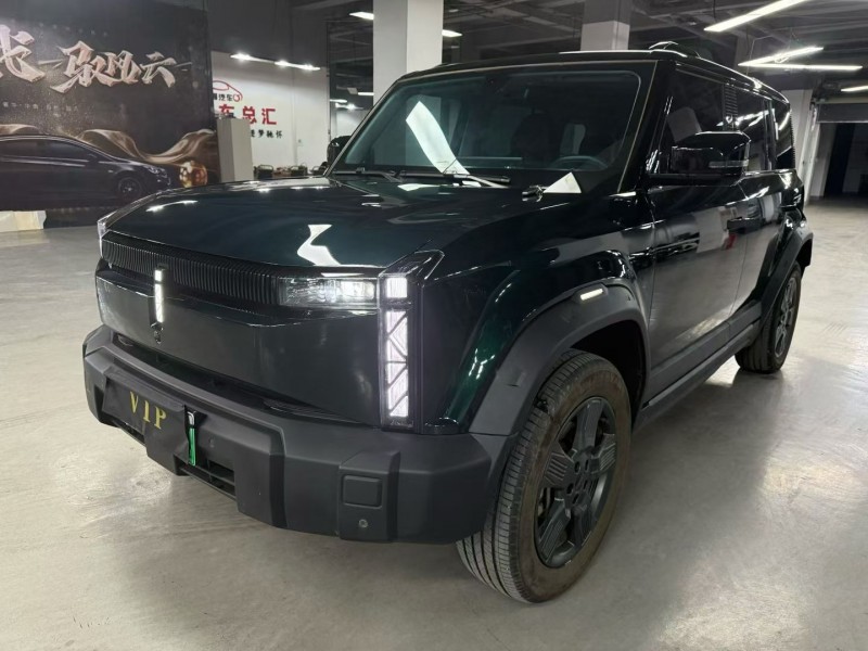 曲靖24年奇瑞ICAR5