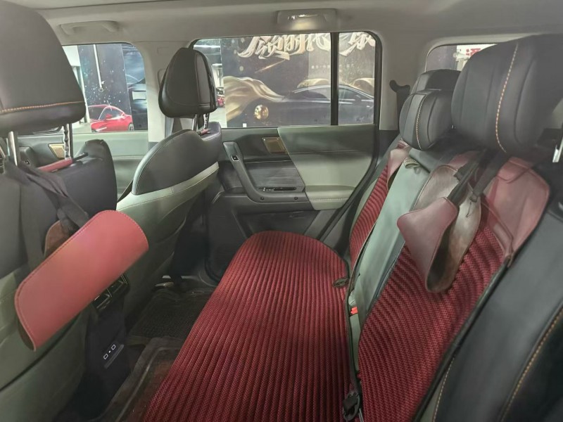 曲靖24年奇瑞ICAR6