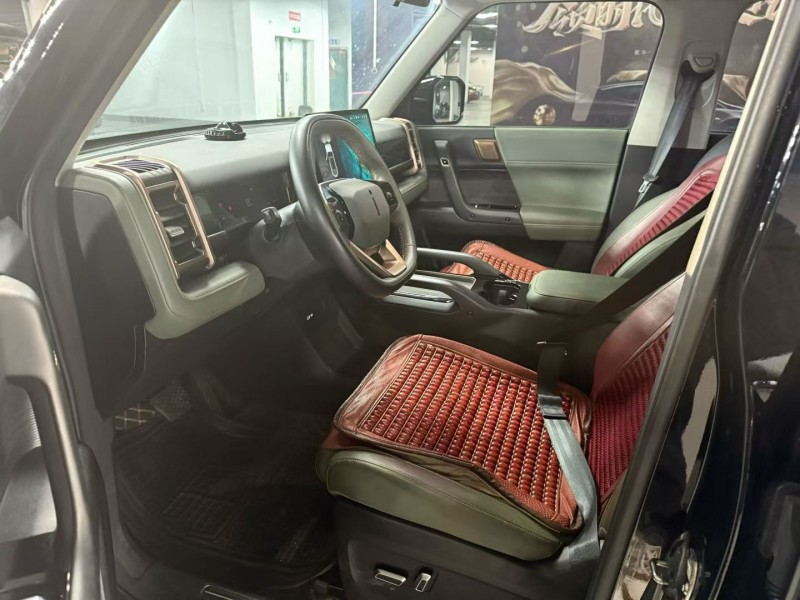 曲靖24年奇瑞ICAR8