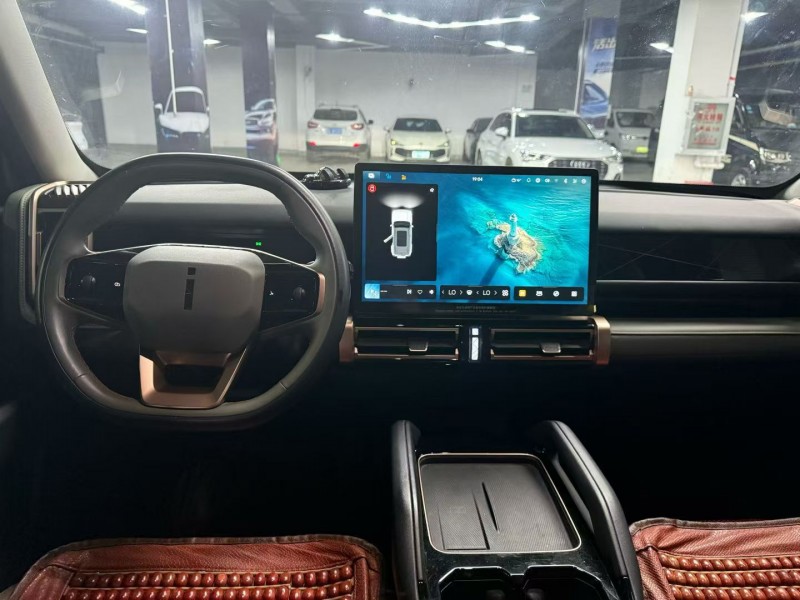 曲靖24年奇瑞ICAR9