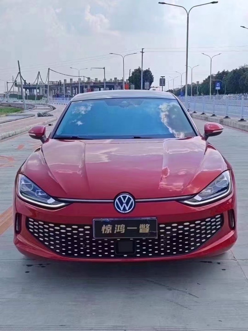 广州23年大众凌渡1