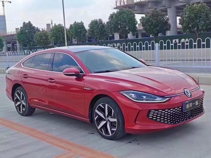 广州23年大众凌渡2