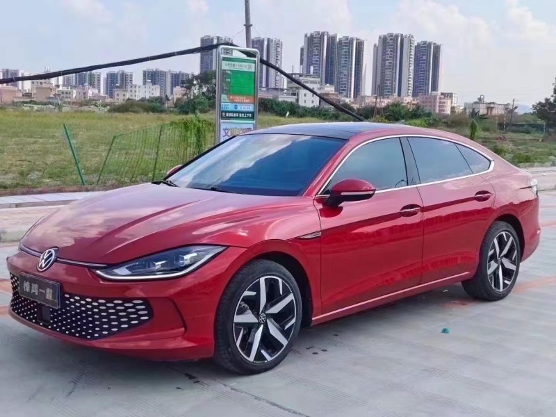 广州23年大众凌渡3