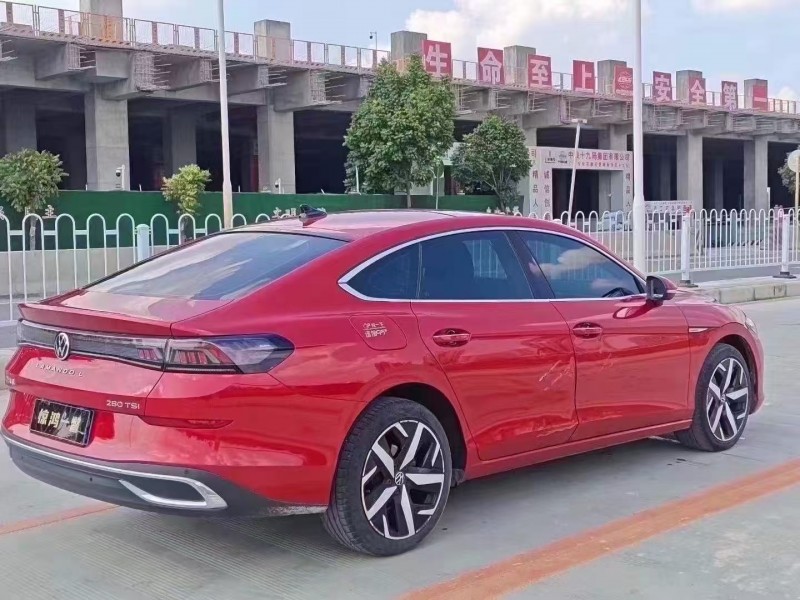 广州23年大众凌渡5