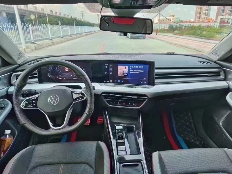 广州23年大众凌渡6