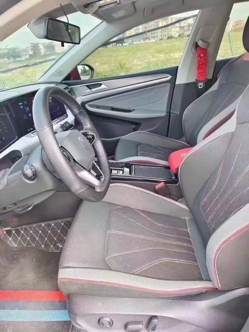 广州23年大众凌渡7