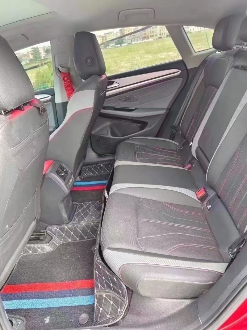 广州23年大众凌渡8