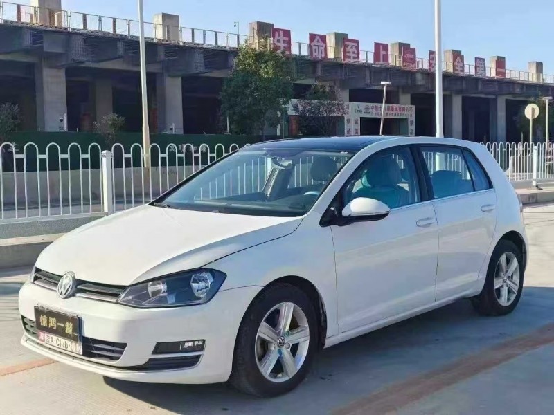 广州15年大众高尔夫3