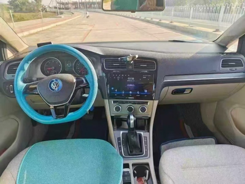 广州15年大众高尔夫8