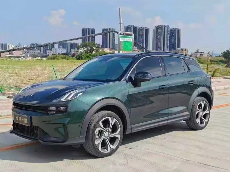 佛山22年领克063