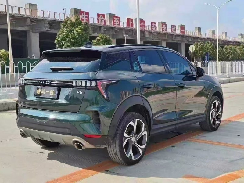 佛山22年领克065