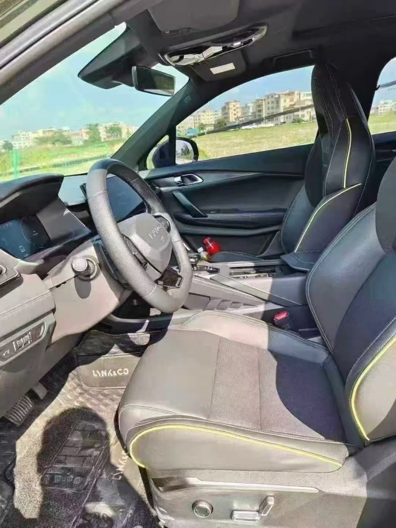 佛山22年领克066