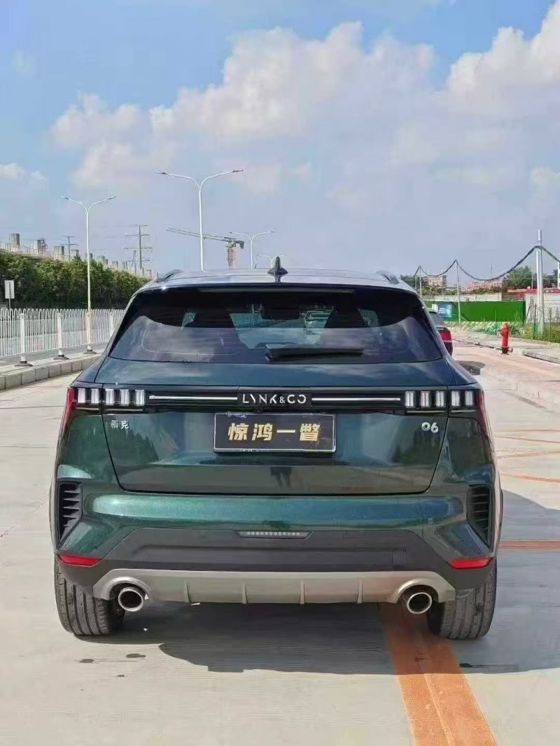 佛山22年领克069