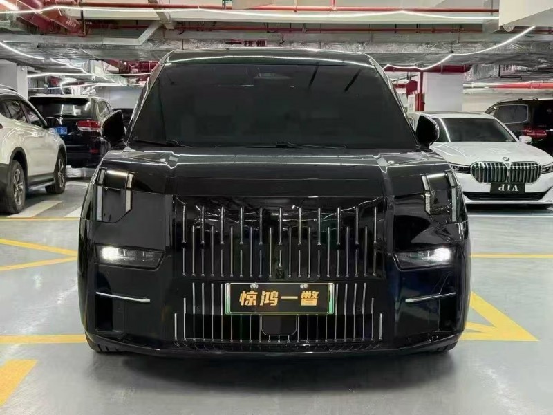 深圳23年极氪汽车0091