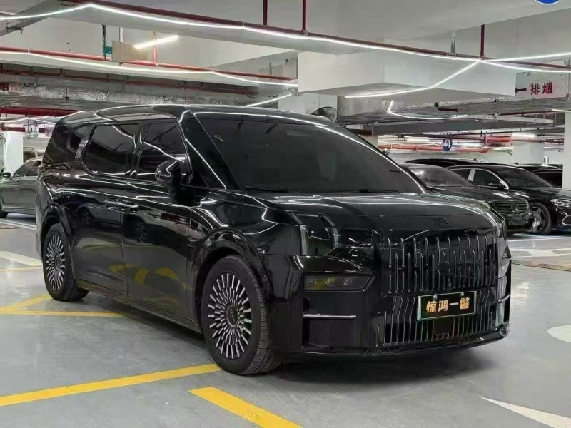 深圳23年极氪汽车0093