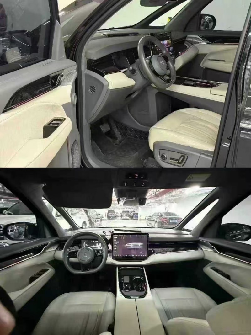 深圳23年极氪汽车0094