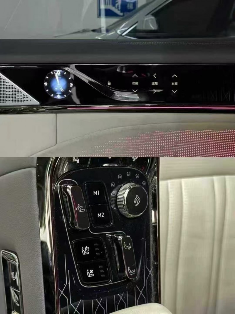 深圳23年极氪汽车0096