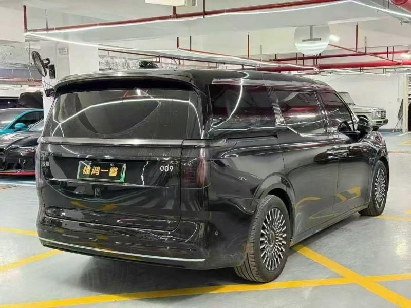 深圳23年极氪汽车0097