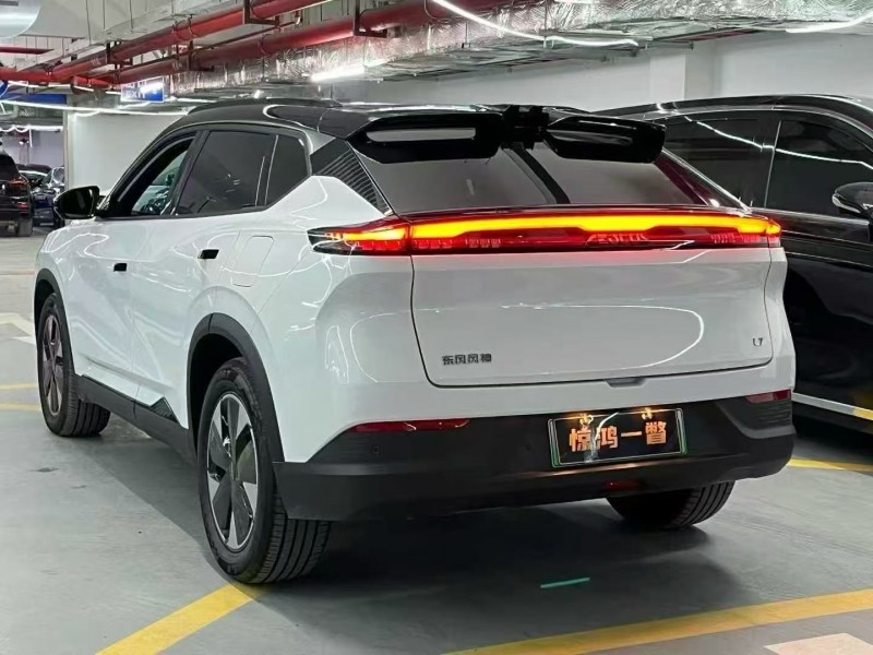 深圳25年东风风神8