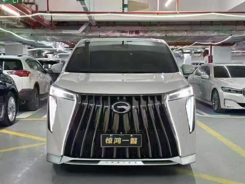 深圳23年传祺M8/GM81