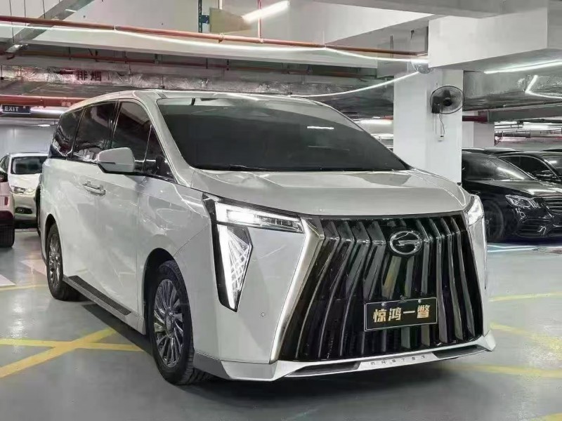 深圳23年传祺M8/GM82