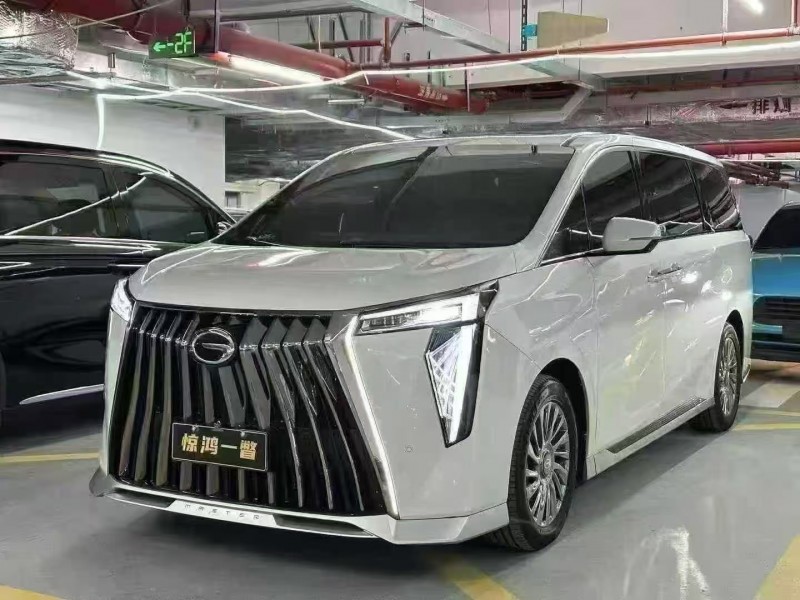 深圳23年传祺M8/GM83