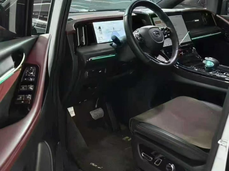 深圳23年传祺M8/GM84