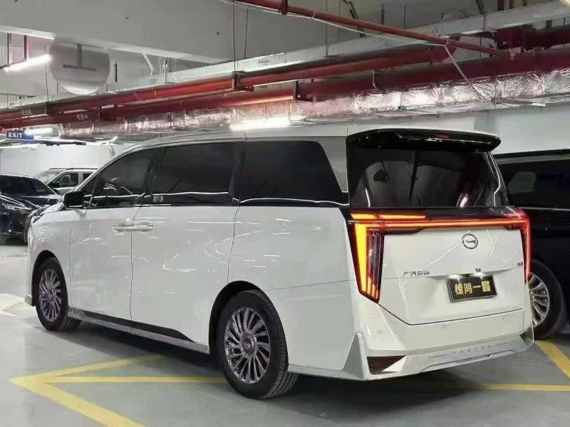 深圳23年传祺M8/GM87