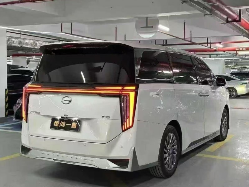 深圳23年传祺M8/GM88