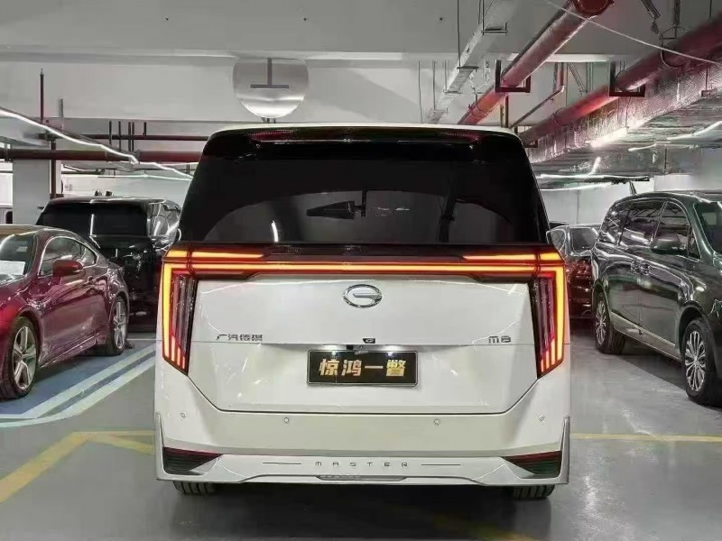 深圳23年传祺M8/GM89