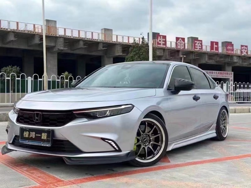 深圳23年本田型格3