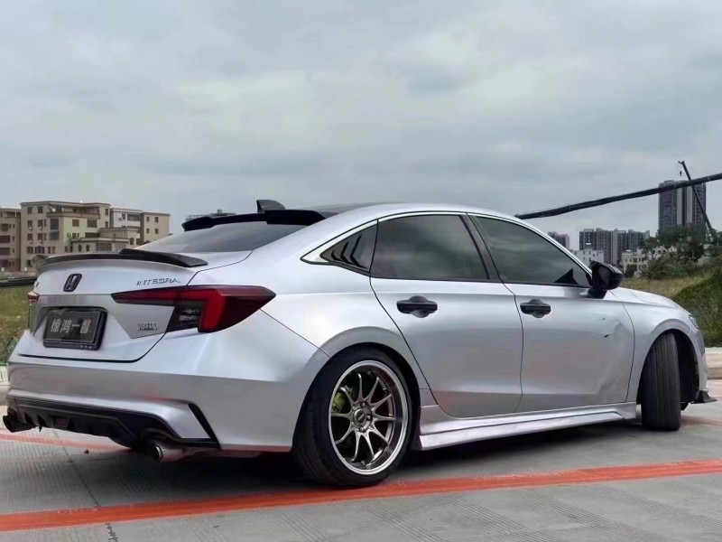 深圳23年本田型格4