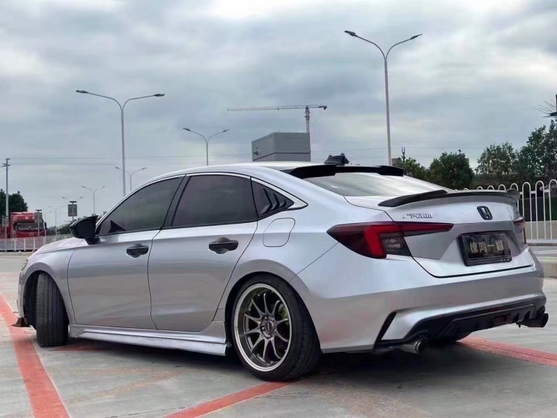 深圳23年本田型格5