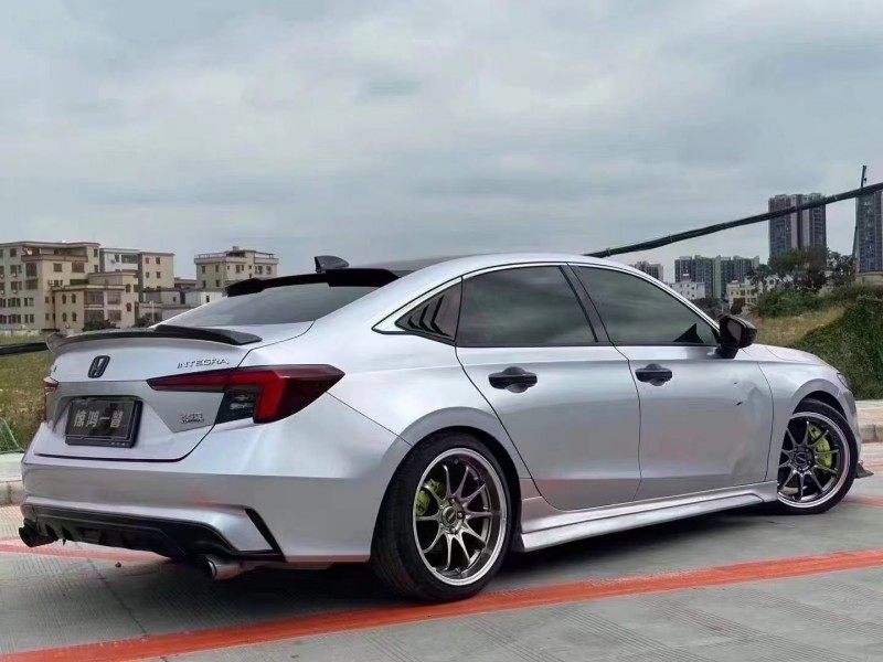 深圳23年本田型格6