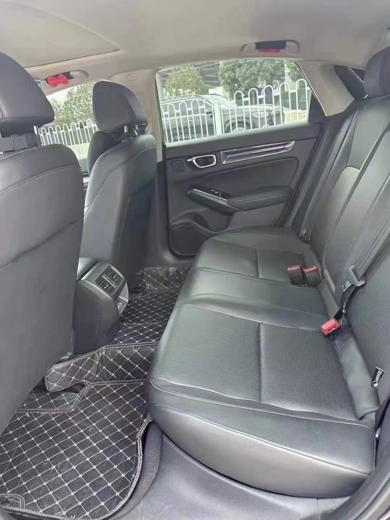 深圳23年本田型格9