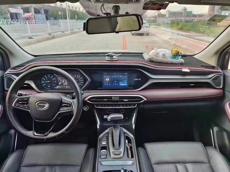 广州20年传祺GS46