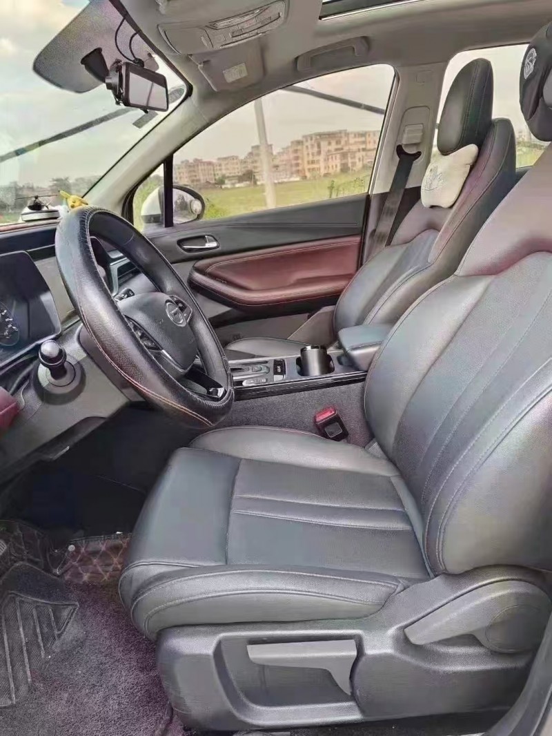 广州20年传祺GS47