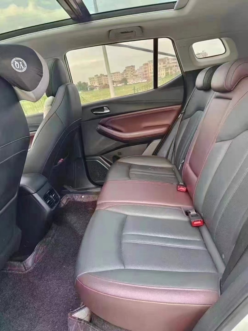 广州20年传祺GS48