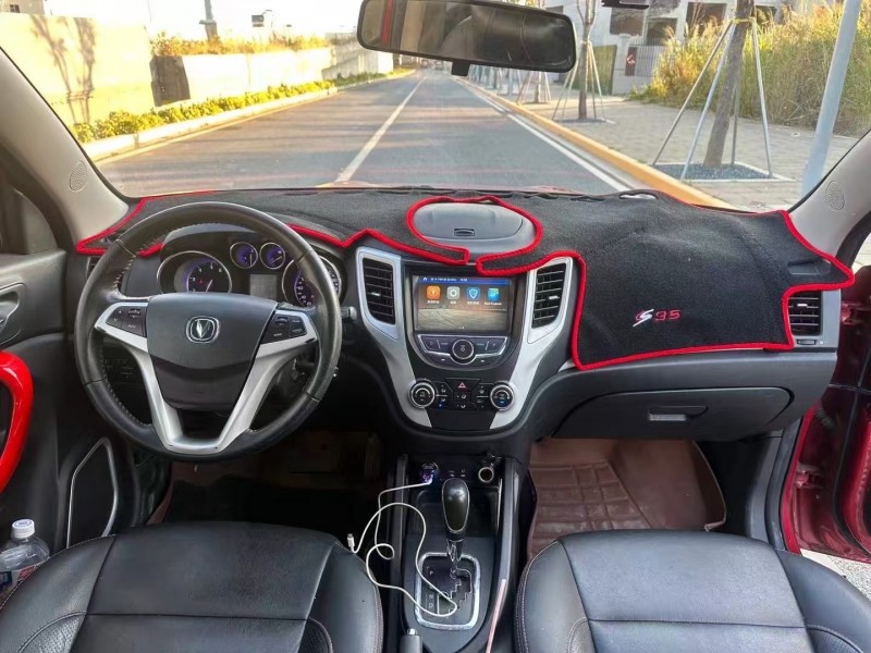 广州17年长安汽车CS356