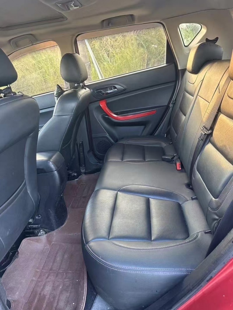 广州17年长安汽车CS358