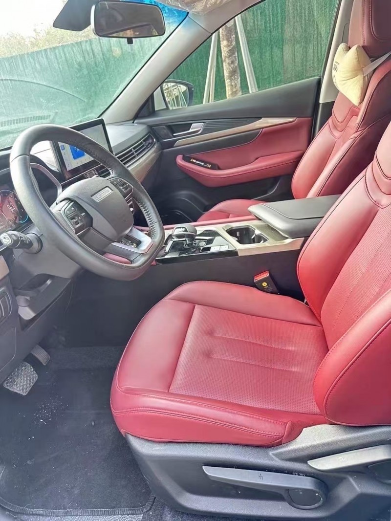 广州24年奇瑞捷途6